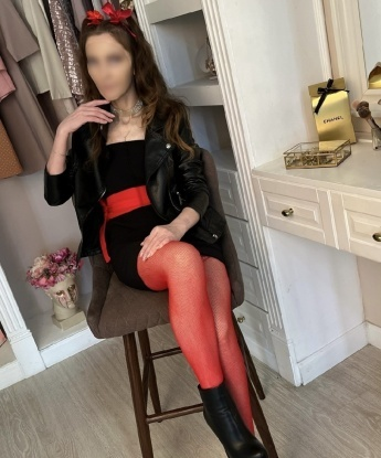 Проститутка Кармен