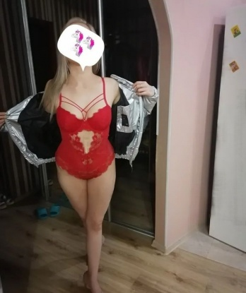 Проститутка Ольга